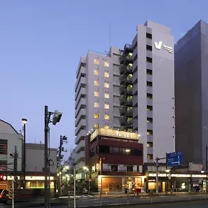 ホテル Far East Village Tokyo, Asakusa