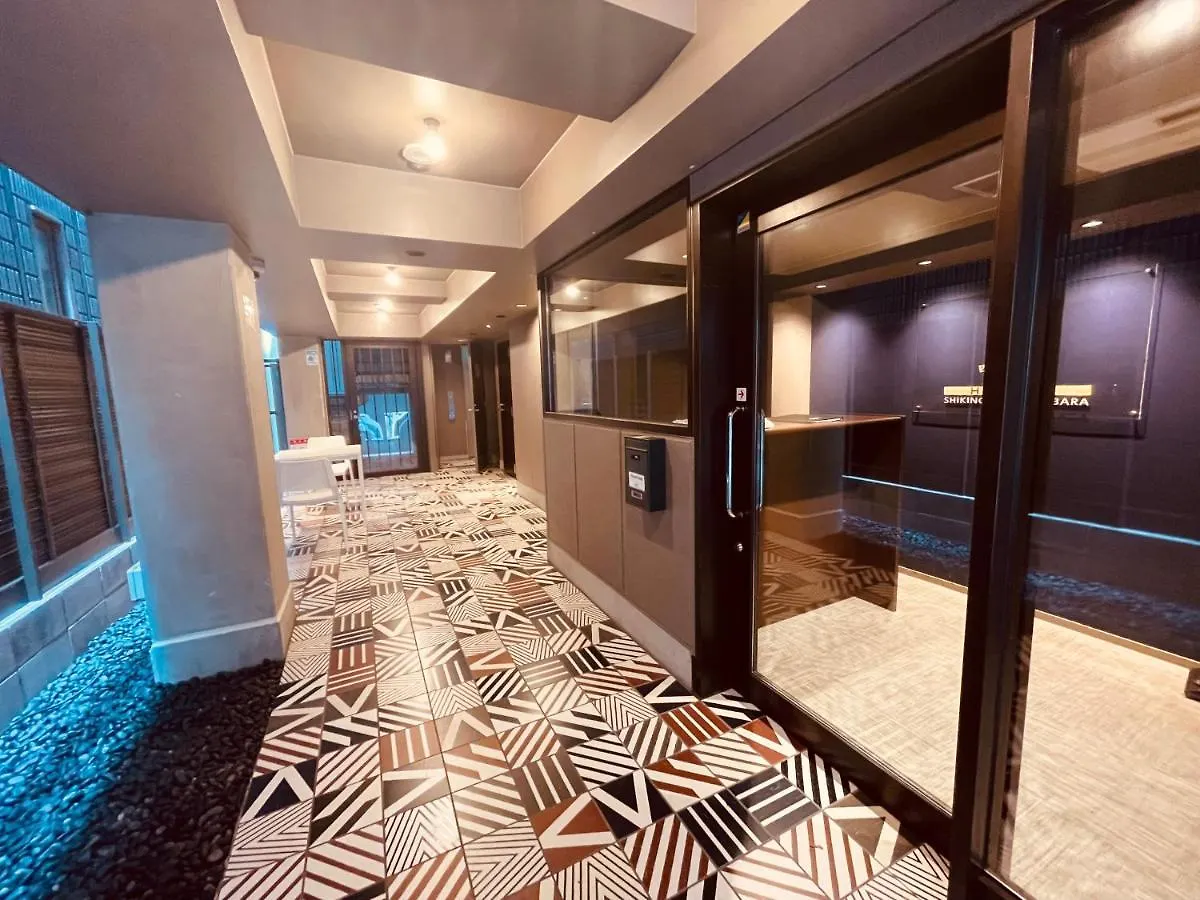 Nplus Tokyo Akihabara Premium Hotel