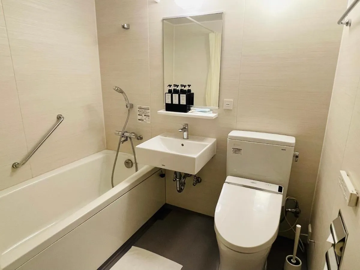 Hotel Nplus Tokyo Akihabara Premium