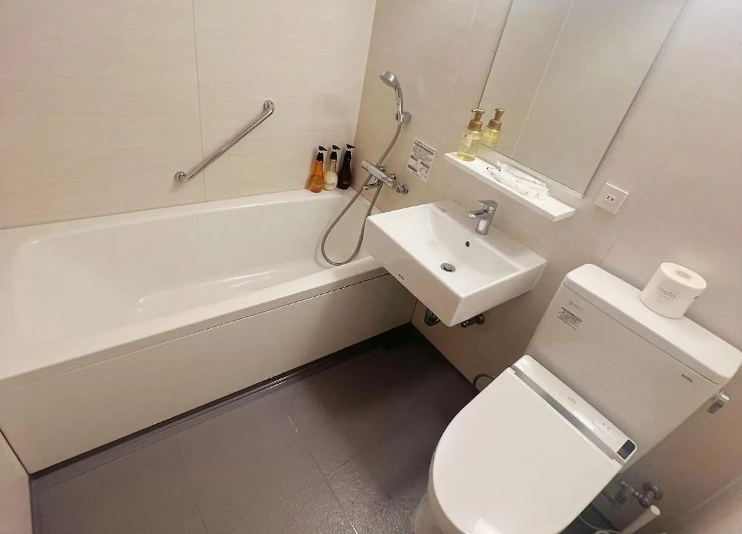*** Hotel Nplus Tokyo Akihabara Premium Japan